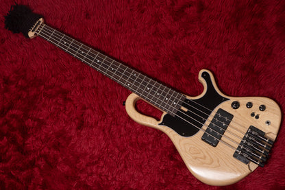 【new】saitias guitars / Lorentz 5 Custom Ash Natural Satin 3.050kg #881025093【GIB Seoul】