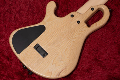 【new】saitias guitars / Lorentz 5 Custom Ash Natural Satin 3.050kg #881025093【GIB Seoul】