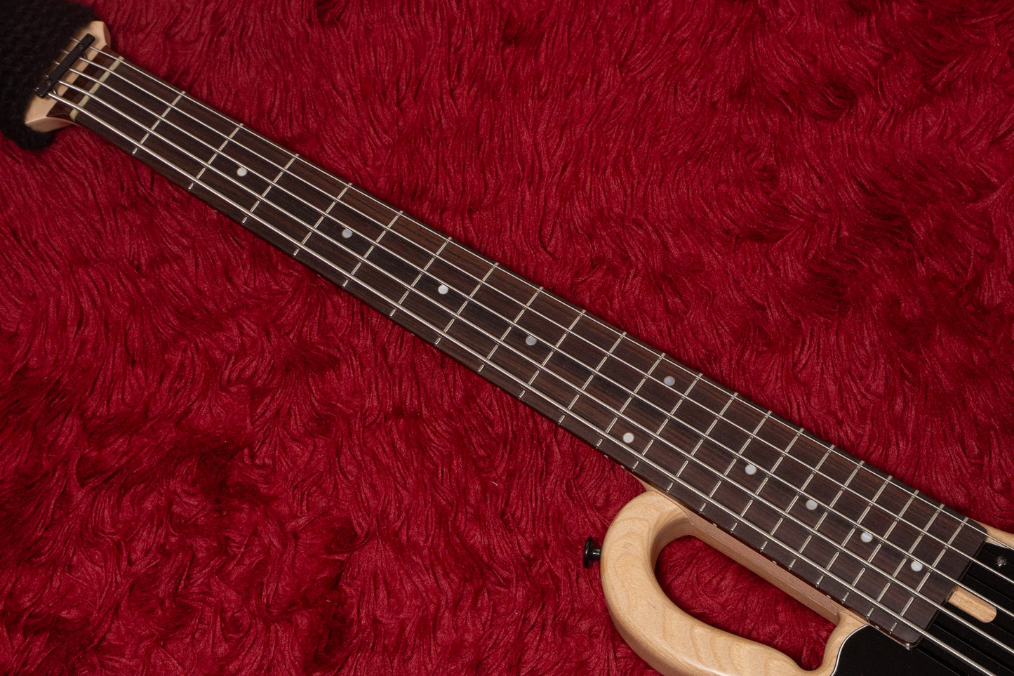 【new】saitias guitars / Lorentz 5 Custom Ash Natural Satin 3.050kg #881025093【GIB Seoul】