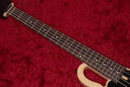 【new】saitias guitars / Lorentz 5 Custom Ash Natural Satin 3.050kg #881025093【GIB Seoul】