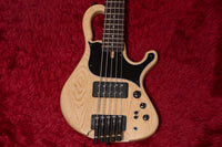 【new】saitias guitars / Lorentz 5 Custom Ash Natural Satin 3.050kg #881025093【GIB Yokohama】