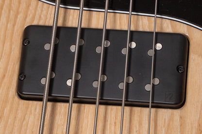 【new】saitias guitars / Lorentz 5 Custom Ash Natural Satin 3.050kg #881025093【GIB Seoul】