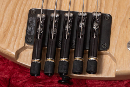 【new】saitias guitars / Lorentz 5 Custom Ash Natural Satin 3.050kg #881025093【GIB Seoul】