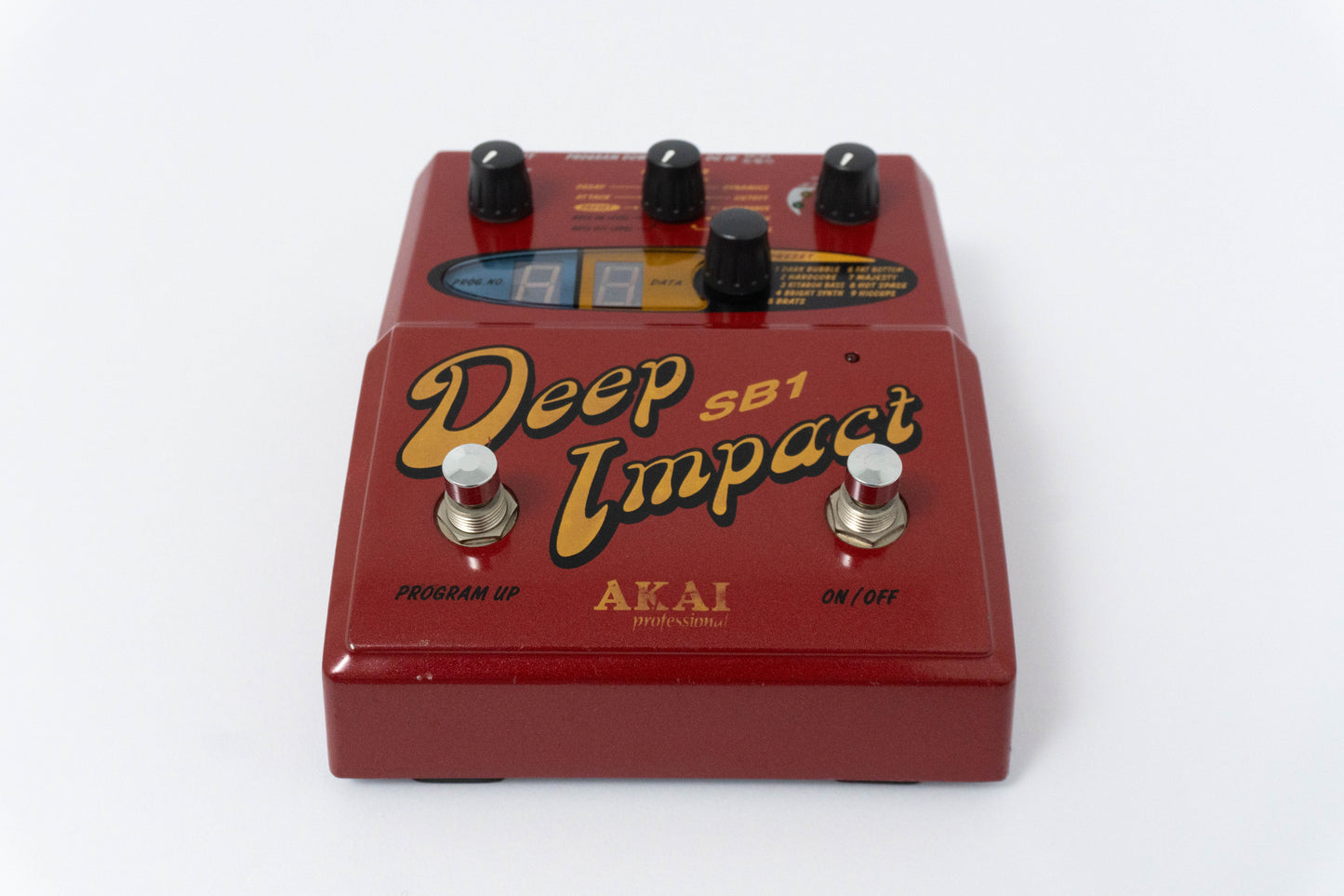 【used】AKAI / Deep Impact SB-1【GIB Hyogo】