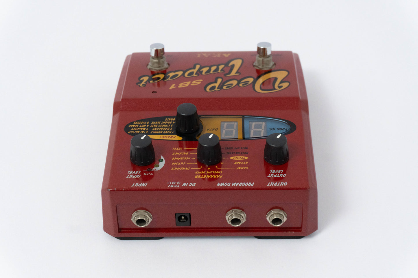 【used】AKAI / Deep Impact SB-1【GIB Hyogo】