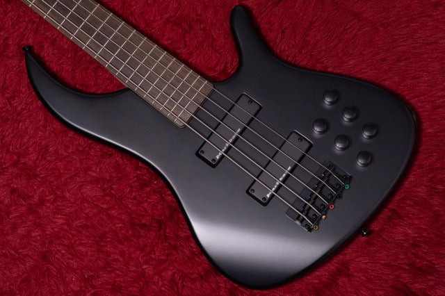 【outlet】Markbass / MB Gloxy Black Panther 5 BK RW 3.695kg #IFN000024【GIB Yokohama】