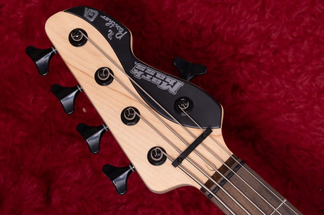 【outlet】Markbass / MB Gloxy Black Panther 5 BK RW 3.695kg #IFN000024【GIB Yokohama】