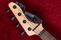 【new】Markbass / MB Gloxy Black Panther 5 BK RW 3.695kg #IFN000024【GIB Yokohama】