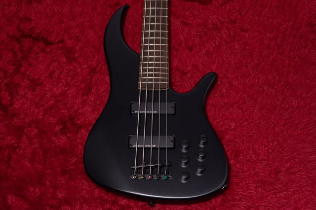 【outlet】Markbass / MB Gloxy Black Panther 5 BK RW 3.695kg #IFN000024【GIB Yokohama】