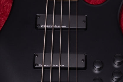 【outlet】Markbass / MB Gloxy Black Panther 5 BK RW 3.695kg #IFN000024【GIB Yokohama】