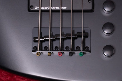 【outlet】Markbass / MB Gloxy Black Panther 5 BK RW 3.695kg #IFN000024【GIB Yokohama】
