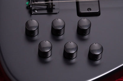 【outlet】Markbass / MB Gloxy Black Panther 5 BK RW 3.695kg #IFN000024【GIB Yokohama】