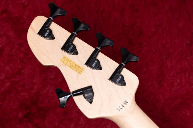 【outlet】Markbass / MB Gloxy Black Panther 5 BK RW 3.695kg #IFN000024【GIB Yokohama】