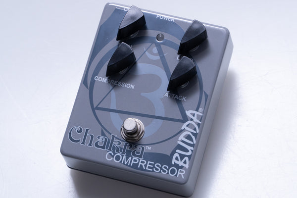 【used】BUDDA / Chakra Compressor【GIB Yokohama】