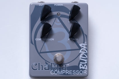【used】BUDDA / Chakra Compressor【GIB Yokohama】