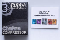 【used】BUDDA / Chakra Compressor【GIB Yokohama】