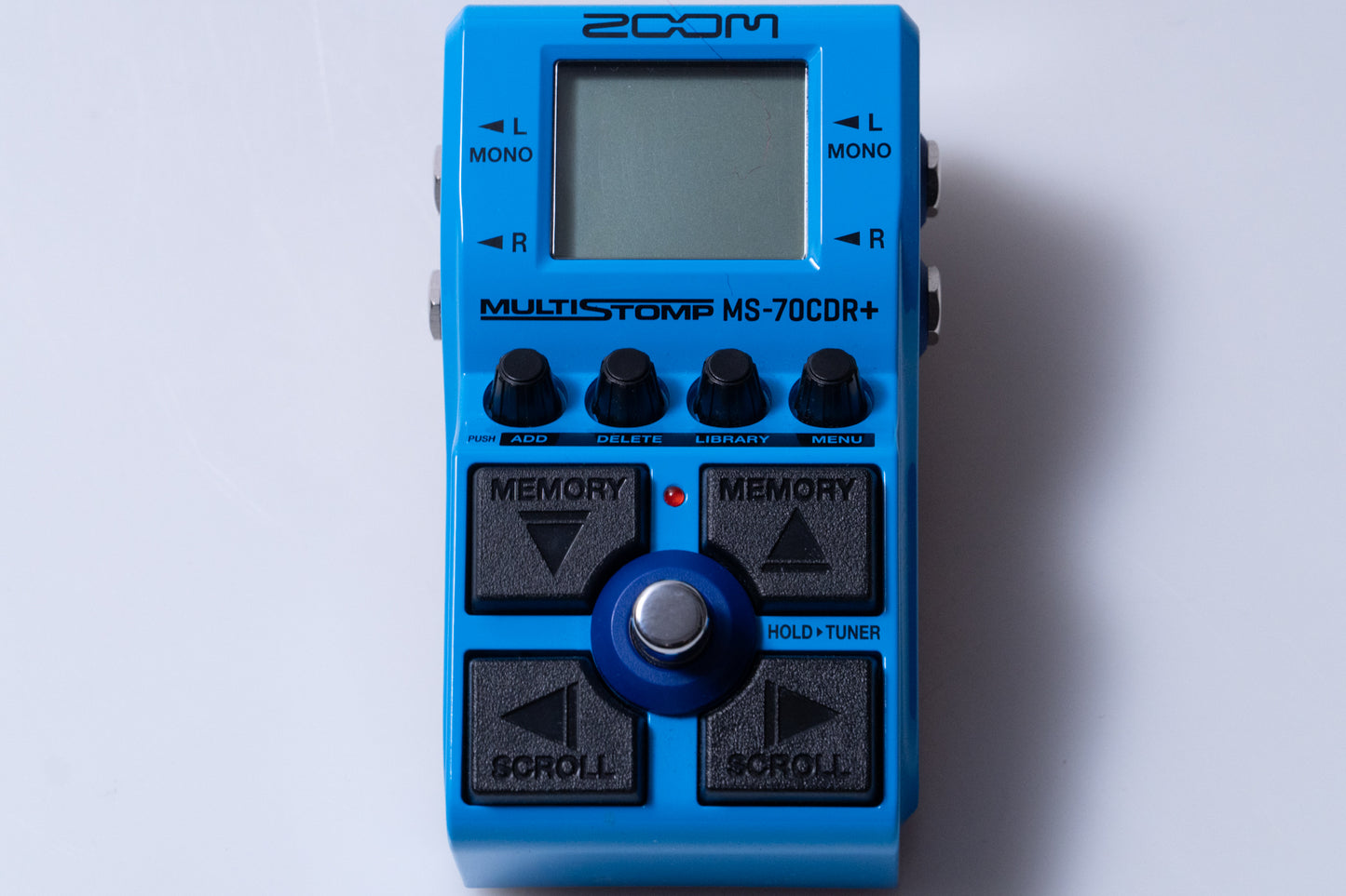 【used】ZOOM / MS-70CDR+ MultiStomp【GIB Yokohama】