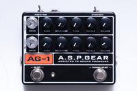 【new】A.S.P. GEAR / AG-1【GIB Yokohama】