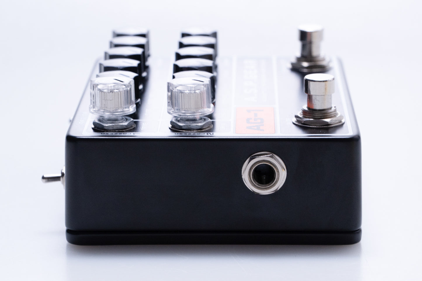 【new】A.S.P. GEAR / AG-1【GIB Yokohama】