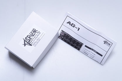 【new】A.S.P. GEAR / AG-1【GIB Yokohama】