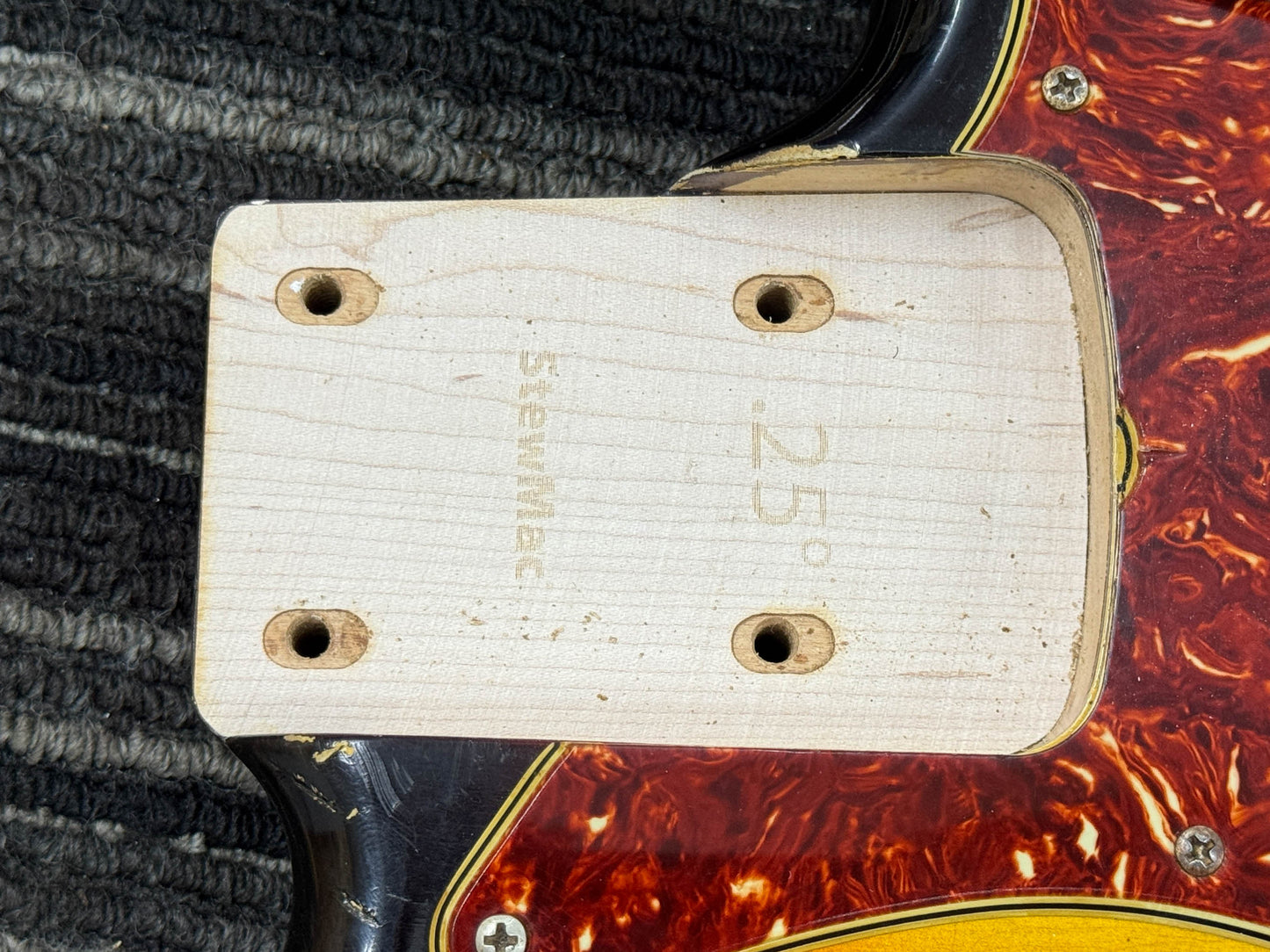 【used】Fender Custom Shop / MBS 1961 Jazz Bass Relic by Jason Smith 2013 4.15kg #JS0404【GIB Hyogo】