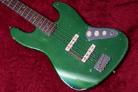 【used】Scoop Creation Works / Type ’62-JB Heavy aged Green 3.945kg #0541【GIB Yokohama】