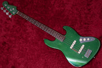 【used】Scoop Creation Works / Type ’62-JB Heavy aged Green 3.945kg #0541【GIB Yokohama】