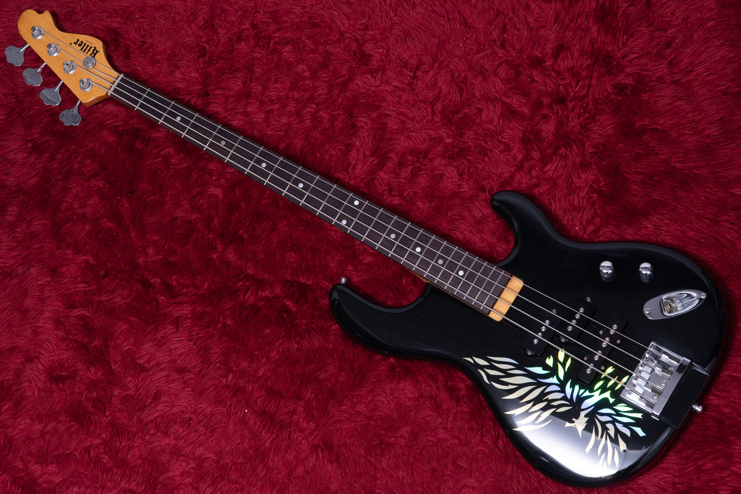 【used】Killer / KB-CRIMINAL BASS 4.115kg #891211【GIB Yokohama】
