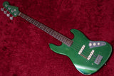 【used】Scoop Creation Works / Type ’62-JB Heavy aged Green 3.945kg #0541【GIB Yokohama】