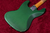 【used】Scoop Creation Works / Type ’62-JB Heavy aged Green 3.945kg #0541【GIB Yokohama】