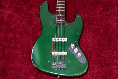 【used】Scoop Creation Works / Type ’62-JB Heavy aged Green 3.945kg #0541【GIB Yokohama】