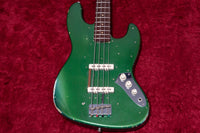 【used】Scoop Creation Works / Type ’62-JB Heavy aged Green 3.945kg #0541【GIB Yokohama】