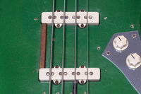【used】Scoop Creation Works / Type ’62-JB Heavy aged Green 3.945kg #0541【GIB Yokohama】