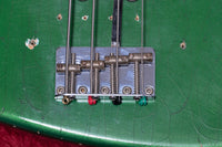 【used】Scoop Creation Works / Type ’62-JB Heavy aged Green 3.945kg #0541【GIB Yokohama】