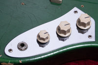 【used】Scoop Creation Works / Type ’62-JB Heavy aged Green 3.945kg #0541【GIB Yokohama】