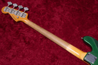 【used】Scoop Creation Works / Type ’62-JB Heavy aged Green 3.945kg #0541【GIB Yokohama】