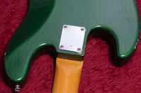 【used】Scoop Creation Works / Type ’62-JB Heavy aged Green 3.945kg #0541【GIB Yokohama】
