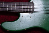 【used】Scoop Creation Works / Type ’62-JB Heavy aged Green 3.945kg #0541【GIB Yokohama】