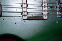 【used】Scoop Creation Works / Type ’62-JB Heavy aged Green 3.945kg #0541【GIB Yokohama】