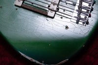 【used】Scoop Creation Works / Type ’62-JB Heavy aged Green 3.945kg #0541【GIB Yokohama】