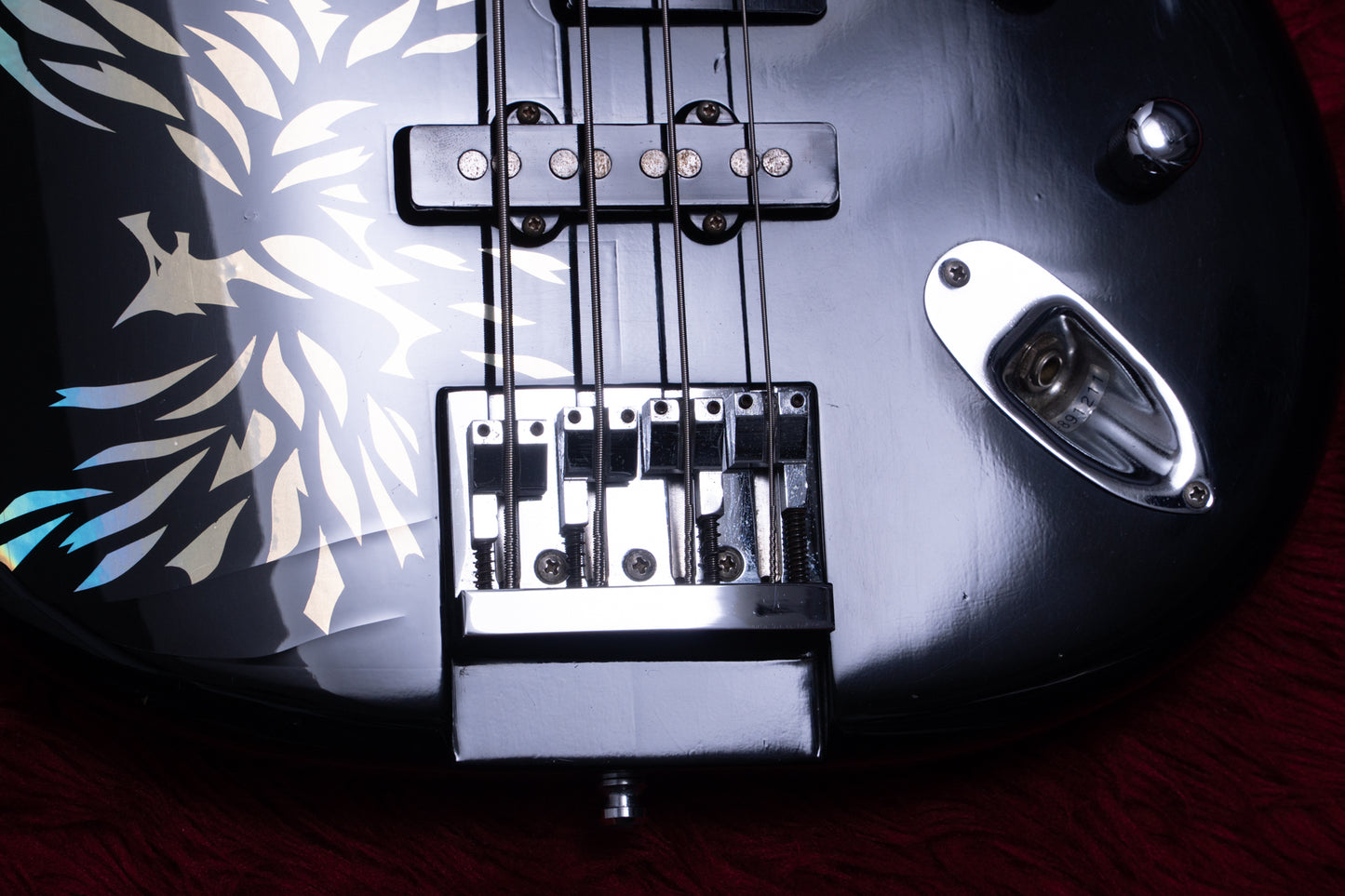 【used】Killer / KB-CRIMINAL BASS 4.115kg #891211【GIB Yokohama】