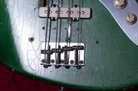 【used】Scoop Creation Works / Type ’62-JB Heavy aged Green 3.945kg #0541【GIB Yokohama】