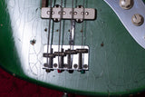 【used】Scoop Creation Works / Type ’62-JB Heavy aged Green 3.945kg #0541【GIB Yokohama】