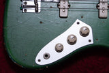 【used】Scoop Creation Works / Type ’62-JB Heavy aged Green 3.945kg #0541【GIB Yokohama】