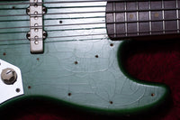 【used】Scoop Creation Works / Type ’62-JB Heavy aged Green 3.945kg #0541【GIB Yokohama】