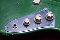 【used】Scoop Creation Works / Type ’62-JB Heavy aged Green 3.945kg #0541【GIB Yokohama】