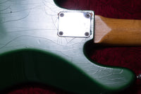 【used】Scoop Creation Works / Type ’62-JB Heavy aged Green 3.945kg #0541【GIB Yokohama】