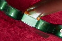 【used】Scoop Creation Works / Type ’62-JB Heavy aged Green 3.945kg #0541【GIB Yokohama】