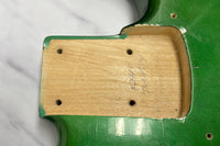【used】Scoop Creation Works / Type ’62-JB Heavy aged Green 3.945kg #0541【GIB Yokohama】