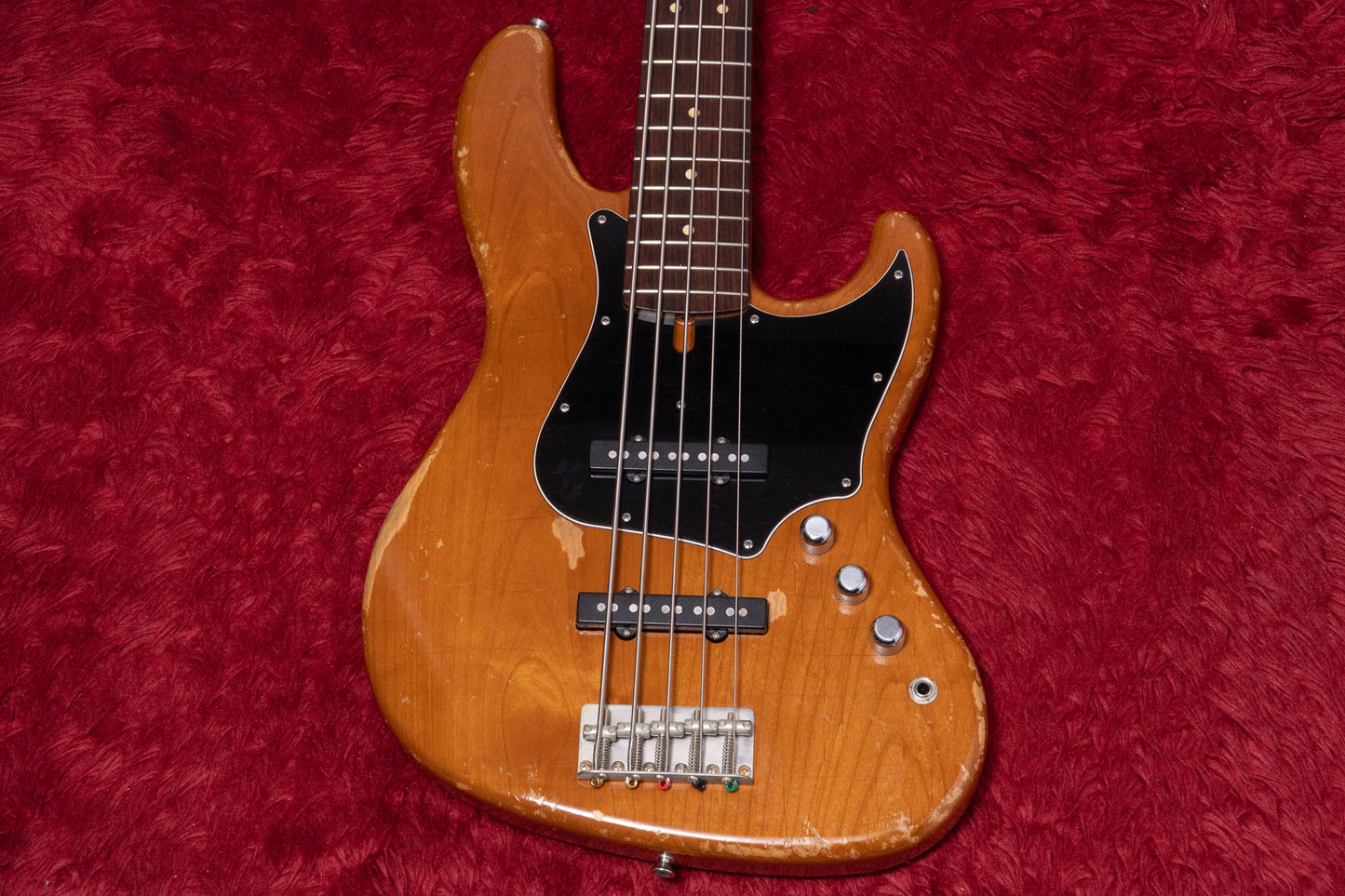 【used】Tsubasa Guitar Workshop / The Hopper 5st NAT 4.050kg #0193【GIB Yokohama】